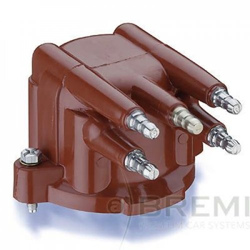 ZüNdverteilerkappe Bremi 6004 FüR CitroëN Ax Bx Break Bx-image