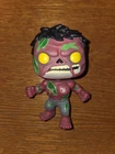 Marvel Zombie Red Hulk Funko POP!