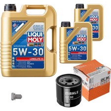 Filtre à huile Chevrolet NUBIRA