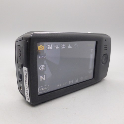 Vivitar Digital Camera Vivicam S130 16.1MP Black Tested - Picture 3 of 11