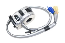 Lefthand Headlight Signal Horn Switch Assembly