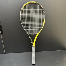 Racchetta da tennis Wilson PRO OPEN BLX, usata, 310 g, necessaria la...