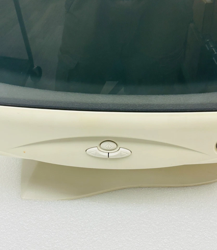 Compaq Corporation CO1023U PRESARIO MV720 Color Monitor | VINTAGE - FREE SHIP - Image 2 of 4