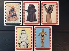 1978 Topps Star Wars Series 5 Trading Cards 21