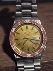 Vintage Seiko 5 Automatic 6309 7308