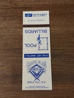 Vtg. Grand Slam Sports Bar, Pool & Billiards, Bible Hill, Nova Scotia (F2)