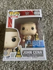 NEW Funko Pop! WWE John Cena #203 W/Spinner Belt Walmart Exclusive IN BOX