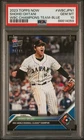 2023 Topps Now #WBCJPN1 Shohei Ohtani WBC Champion Blue /49 PSA 10