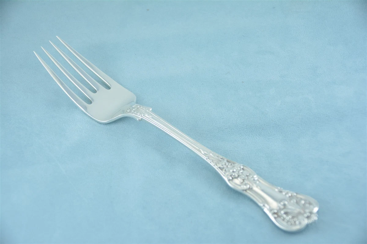 Tiffany & Co. Antique US Sterling Silver Serving Forks for sale | eBay