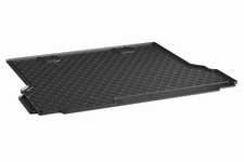 VAICO Kofferraumwanne Schwarz Gummi für BMW 5 Touring (G31)