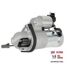 Starter Motor 19067 for INFINITI for EX35 3.5L 2008-2011 for 23300JK20A