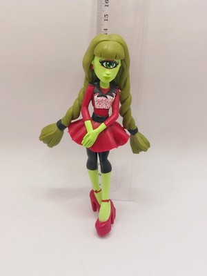 Monster High Iris Clops Sammelfigur Ca 15cm Magazin