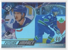 #UD3-18 Elias Pettersson 2024-25 ~ Vancouver Canucks