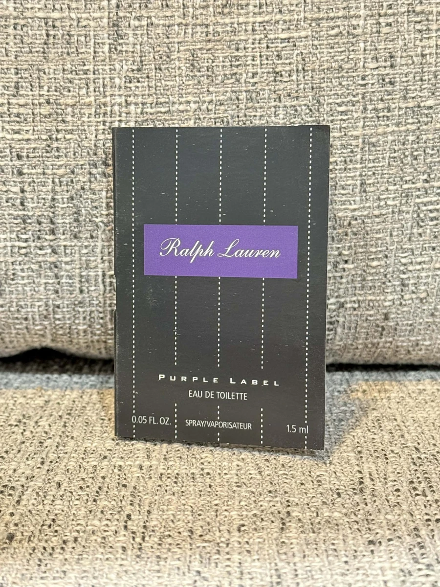 Ralph Lauren Purple Label Fragrances for Men for sale - eBay