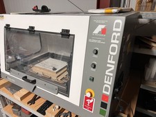 Denford 2600 Pro CNC Router, Great Condition, Software & Training