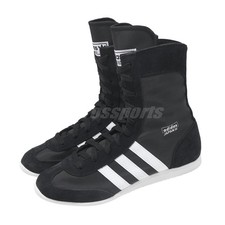 adidas Originals Japan H W Black White Women Casual High-top Shoes JR8122