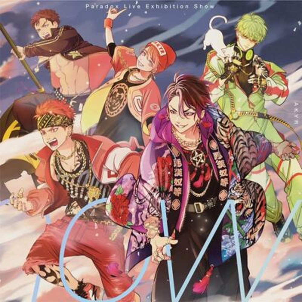 Paradox Live Exhibition Show -AKANYATSURA- SINGLE-CD+DRAMA CD(JAPANESE)