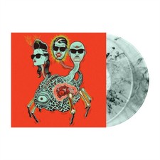 GLOBAL PROBING LIVE 2LP/CLEAR GREEN W/ BLACK SMOKE VINYL 