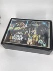 Huge Star Wars Original Figures Lot With Collector Box
