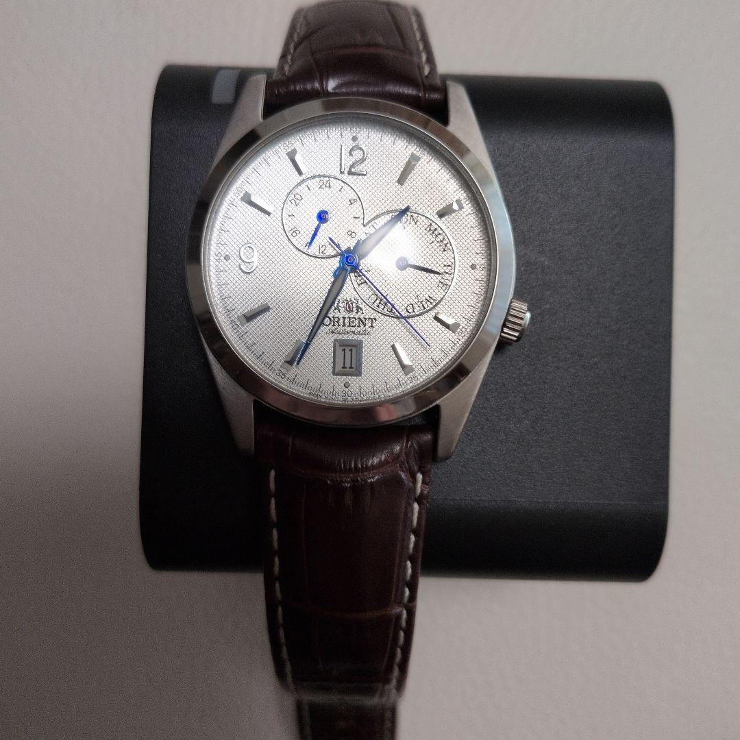 Orient Automatic Day Date Et07 - image 1