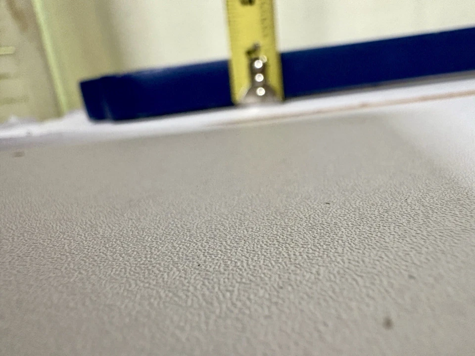 Pier 1 Framed Message Board With Clips Dark Blue Vtg   Photos Notes Organizer * - Image 4 of 4