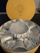 Classic Coffee Tea Set 12-Piece, Original Box