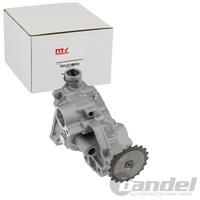 NTY MotorÖLpumpe ÖLpumpe Passend FüR Nissan NV400 Opel Movano Renault Master |
