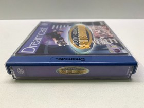 TONY HAWK'S SKATEBOARDING - SEGA DREAMCAST - USED PERFECTLY WORKING PAL