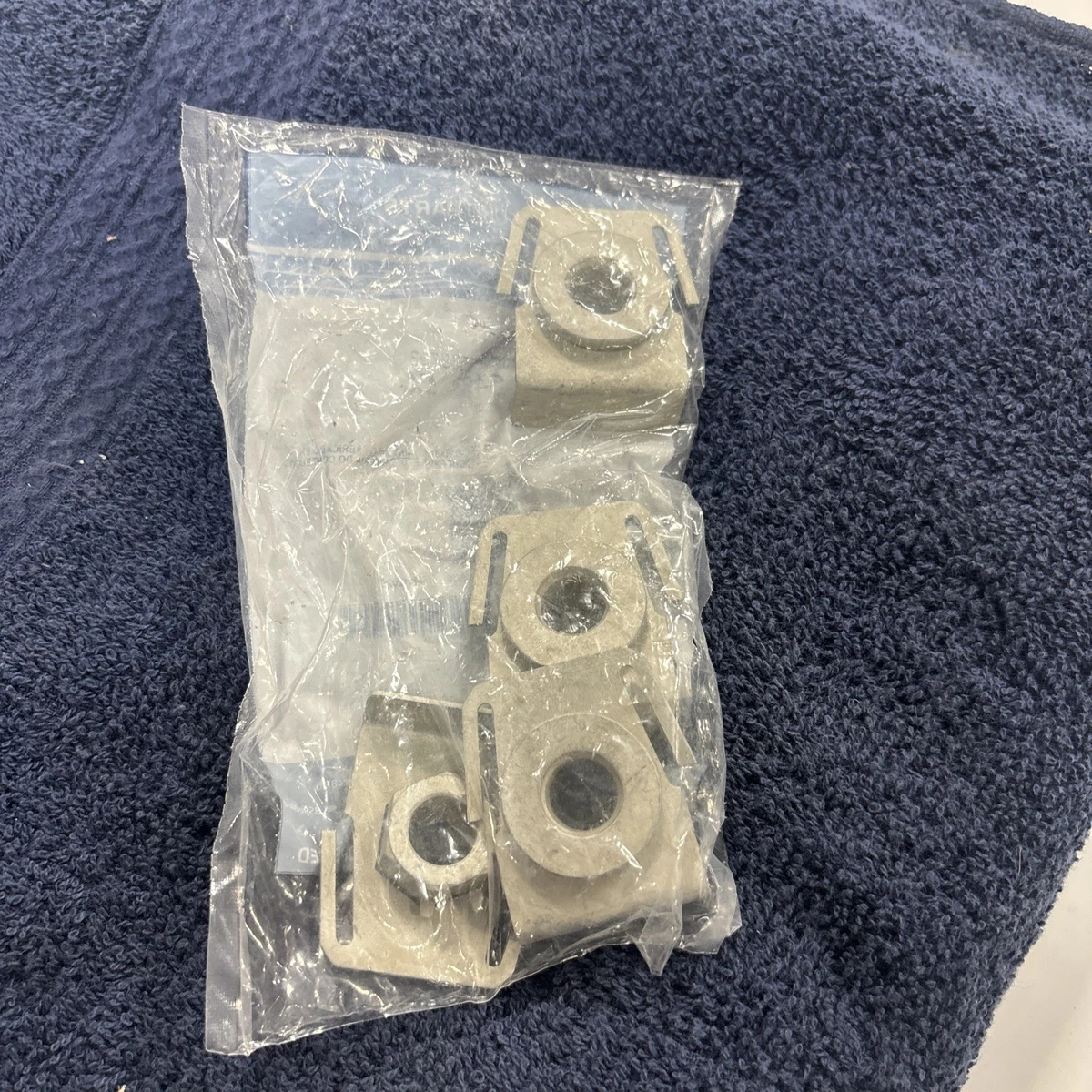 Soporte De Matrícula Delantero Original Ford Para F-150 2015-2017, Número FL3Z-17A385-B