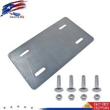 Go-Kart Motor Mount Plate Kit for Predator 212cc 6.5HP Engine Harbor Freight