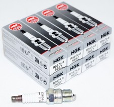 Set Of 8 Genuine Ngk 5657 R5674-8 Racing Spark Plugs Set Of 8 Genuine Ngk 5657 R5674-8 Racing Spark Plugs