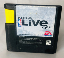 ebay® Auktion 287282936709 | Videospiel NBA Live 96 Cart Only Sega Mega Drive Thumbnail of ebay® auction 287282936709 | Videospiel NBA Live 96 Cart Only Sega Mega Drive