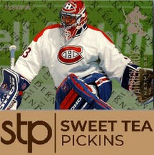 1994-95 Fleer #9 Patrick Roy Netminders