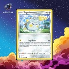 Carte Pokémon Togedemaru 127/195 Tempête Argentée Français