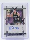 BRIDGET CARLETON 2025-26 IMPECCABLE WNBA STARS AUTO HOLO SILVER /25 LYNX Q6383