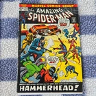 Amazing Spider-Man #114 FN 2nd App Hammerhead John Romita Marvel Comics 1972 🔑