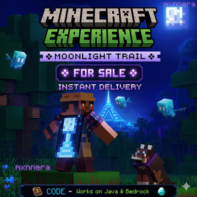 MOONLIGHT TRAIL MC Experience Cape Code - INSTANT (IN STOCK)