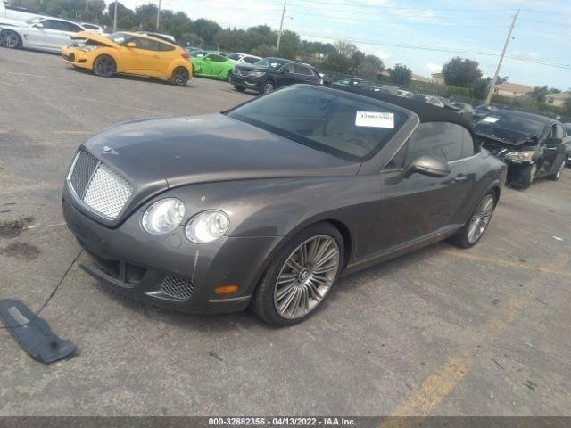 29K Mile 03-13 CONTINENTAL GTC Engine 6.0L Turbo Motor Longblock OEM NoCore WTY