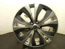 RENAULT SCENIC Alloy Wheel 20" Inch 5x114.3 Offset ET33 6.5J 2016-2022 403006688