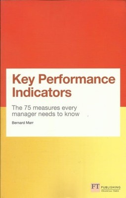 Key Performance Indicators (KPI) - travel edition, Bernard, Marr, Good Book