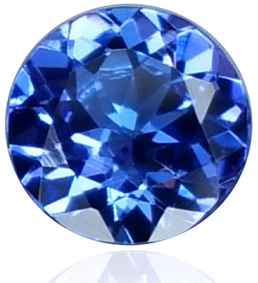   Tanzanite Natural 3.5mm Round  