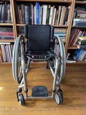 Tilite TR Titanium Wheelchair