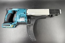 MAKITA 18 VOLT CORDLESS AUTOFEED SCREWDRIVER BFR750 1 3/4” To 2 15/16”