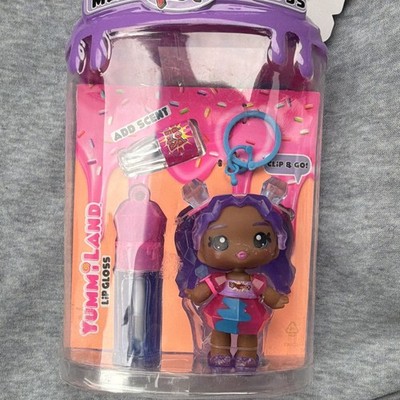Yummi Land Ruthie Pop Pink Ring Pop Scented Lip Gloss 0.3 fl oz