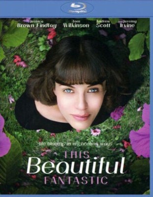 This Beautiful Fantastic [New Blu-ray]