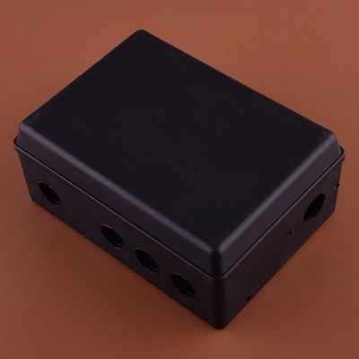 Winch Electric Solenoid Cover Box Guard Housing Control Mount Universal Acc  kr