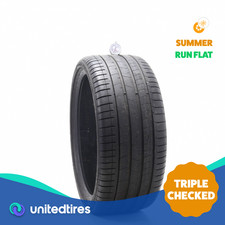 Used 27530r20 Pirelli P Zero Moe Run Flat 97y - 732