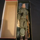 Hasbro G.I. Joe Action Soldier Anniversary Edition Boxed With Field Gear