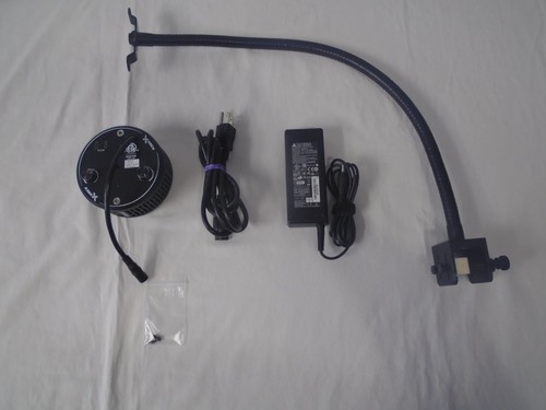 Kessil A360X Tuna Blue LED Reef Aquarium Light w/ A-Series Gooseneck Mount