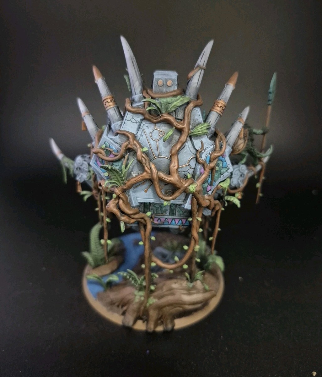 SERAPHON - AOS - SERAPHON - AOS - LE TEMPLE DU HOBBY